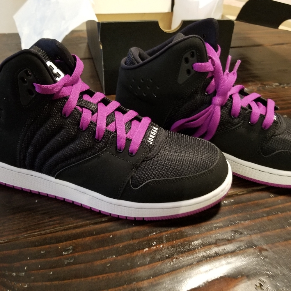 Nike Jordan's